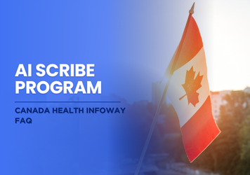 FAQ: Infoway's AI Scribe Program