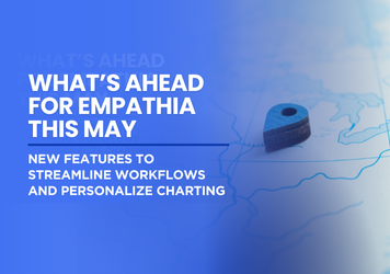 What's Next? On Our May Roadmap