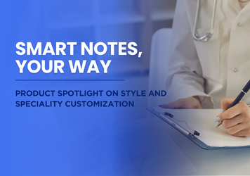 Product Spotlight: Smart Style & Specialty Customization