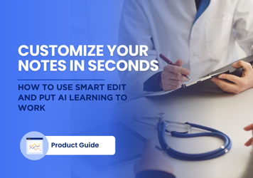 Customize Your Notes in Seconds: How to Use Smart Edit and Put AI Learning to Work! 