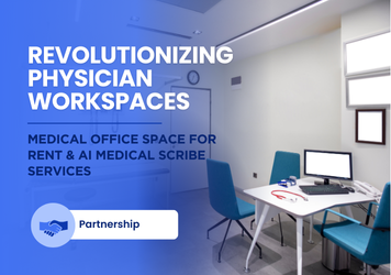 Revolutionizing Physician Workspaces with MedCoShare and Empathia AI