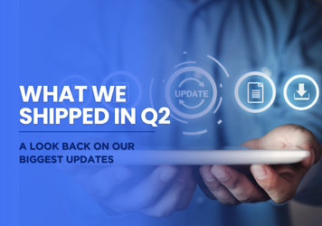 What We Shipped in Q2: A Look Back on Our Biggest AI Medical Scribe Updates
