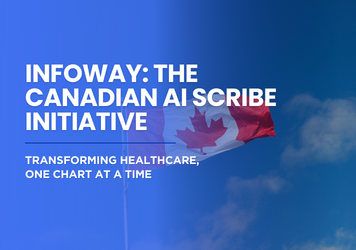 The Canadian AI Scribe Initiative: Transforming Healthcare, One Chart at a Time
