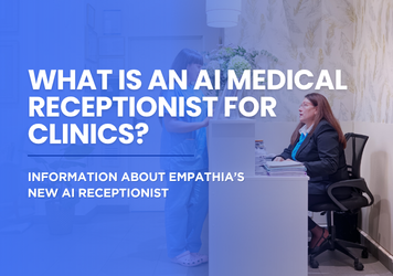 What Is an AI Medical Receptionist for Clinics?